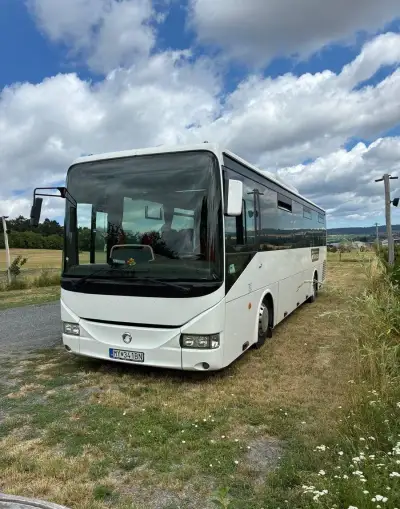 Iveco Arway – 2011, 875 000 km
