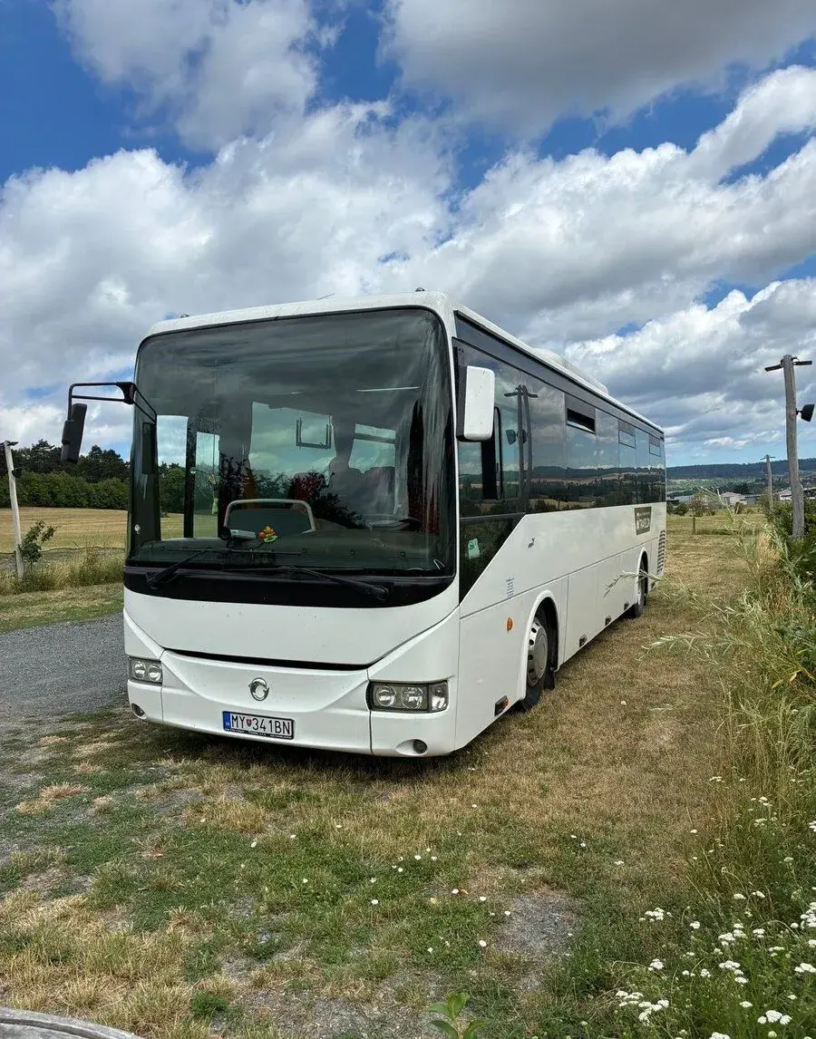 Iveco Arway – 2011, 875 000 km