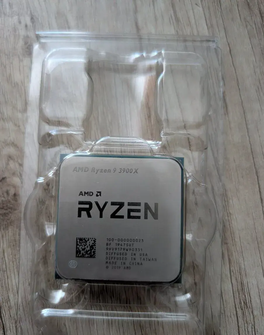 Ryzen 3900x