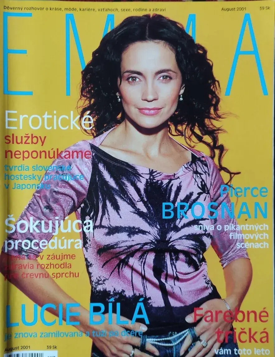 Emma,Elle,Cosmopolitan,miau,bazar