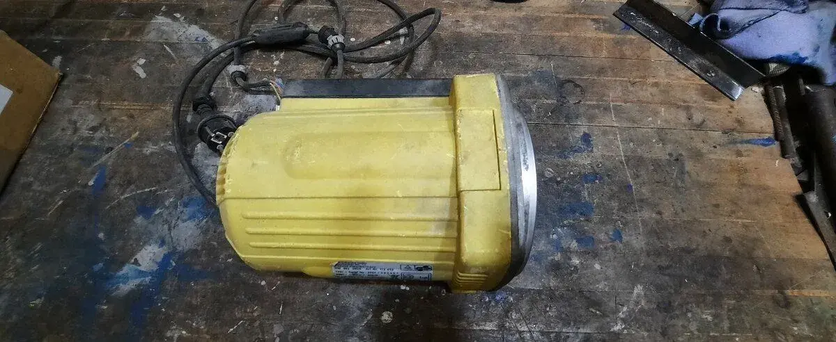 Elektromotor