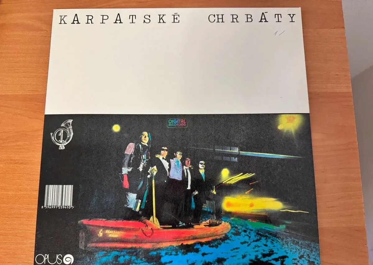 Karpatské Chrbáty