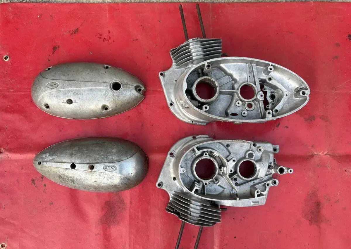 Jawa 250/353 kartre