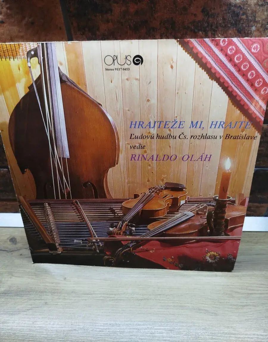 Lp platne