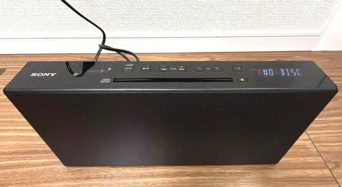 Sony cmt x3cd