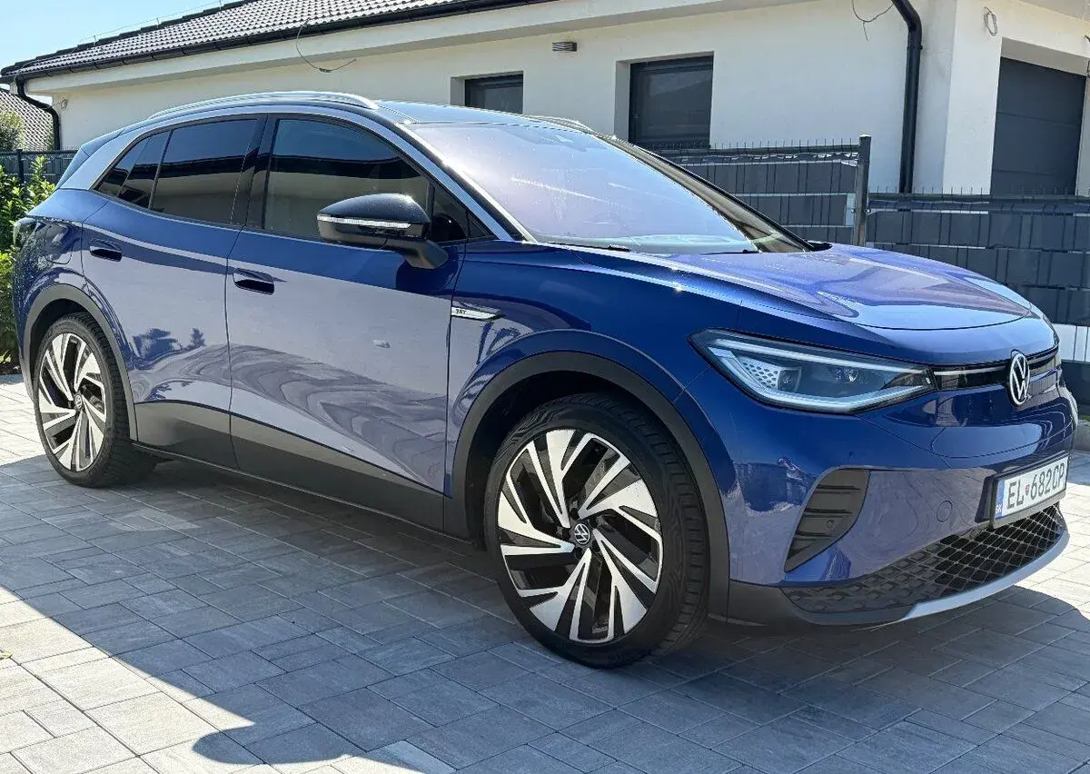 💥Volkswagen ID.4 PRO MAX 150kw 82 kWh