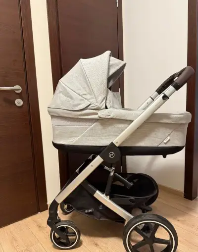 Cybex Balios S Lux