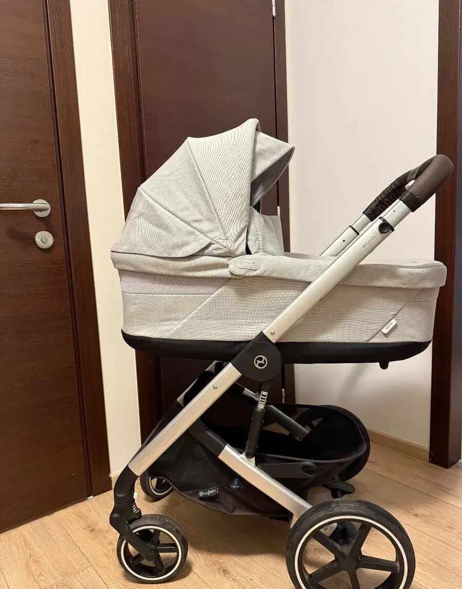 Cybex Balios S Lux