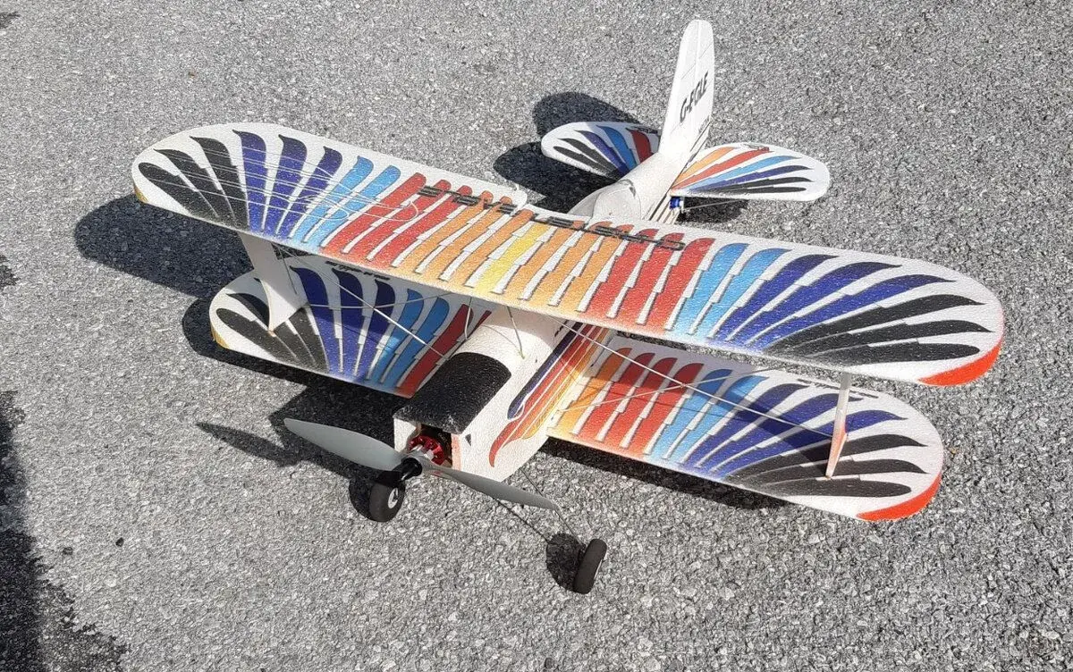 Christen Eagle od VA-Models