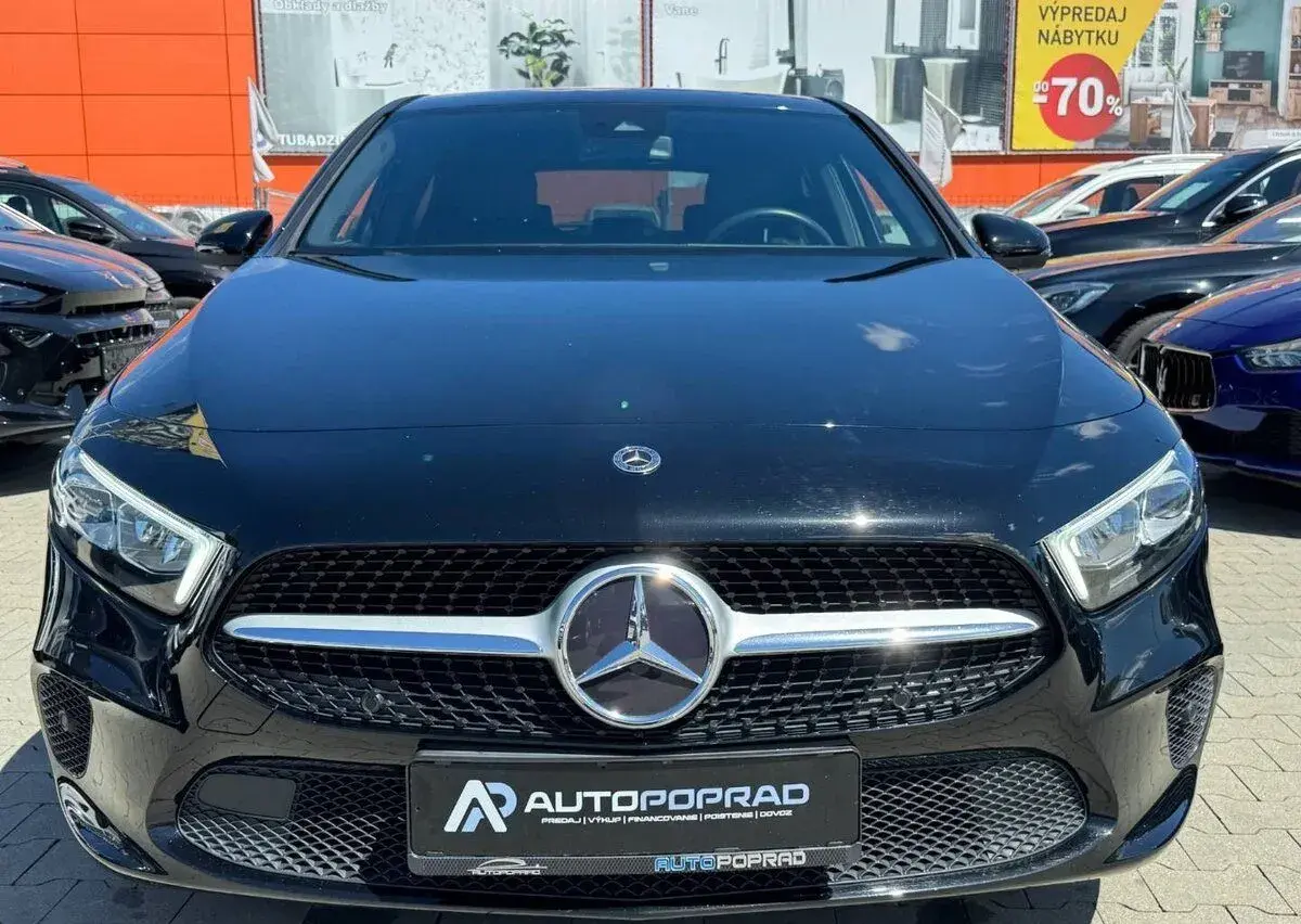 Mercedes-Benz A – 31 600 km
