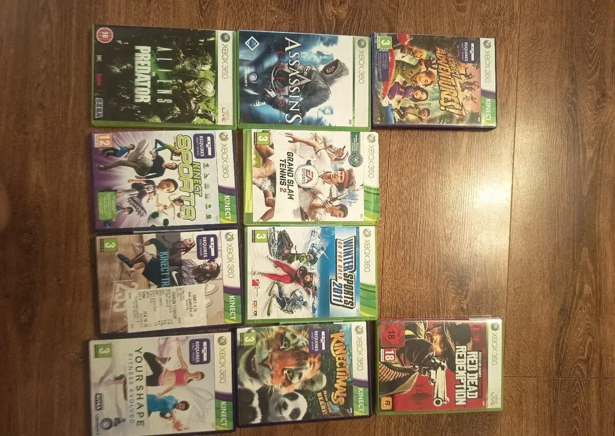 X box 360