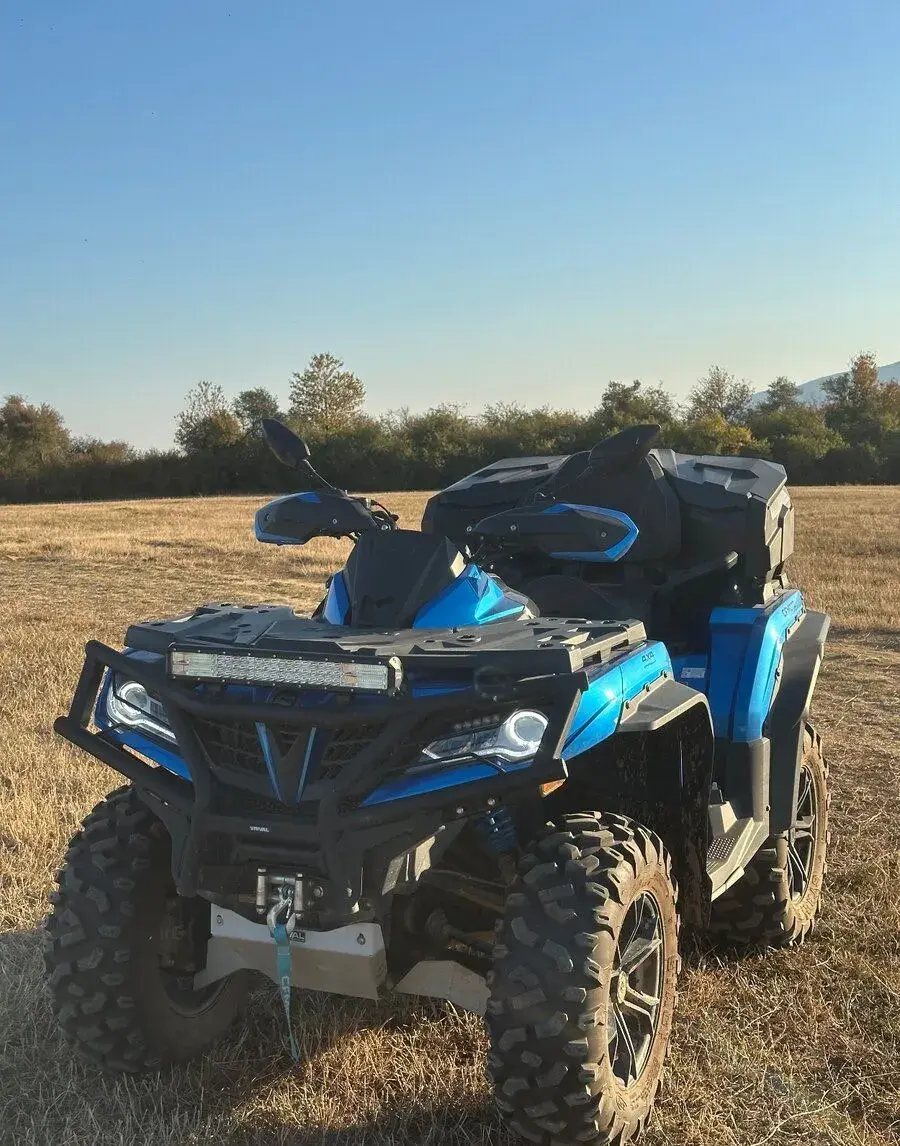 CF Moto Gladiator X 1000 EPS EU5