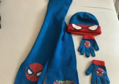 Spiderman set