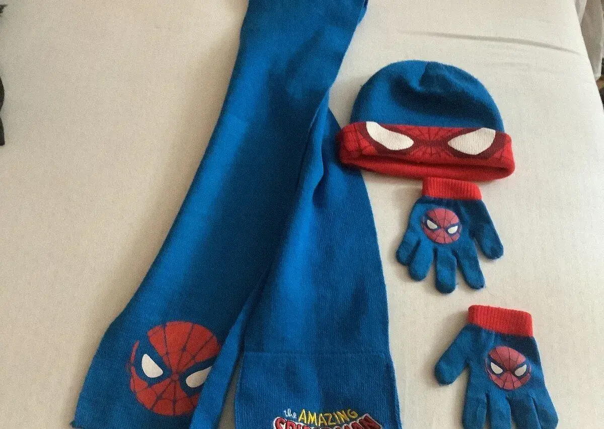 Spiderman set