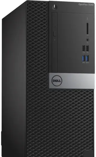 PC DELL Optiplex 7040 i7-6700 16GB RAM 250GB SSD