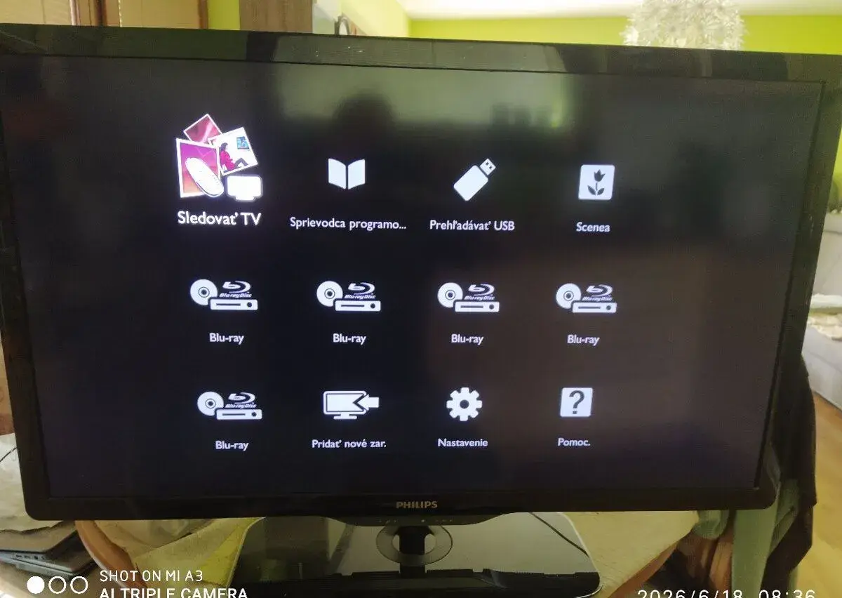 PHILIPS 40"