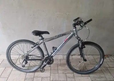 Bicykel Merida