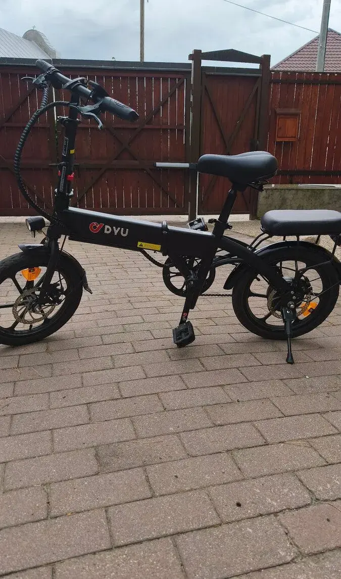 Ebike , elektrický bicykel , skladací