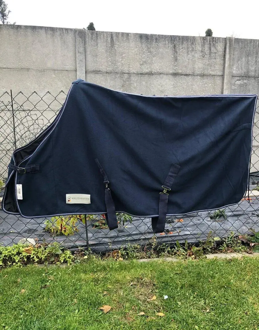 Waldhausen fleesová deka 115cm - uplne nová