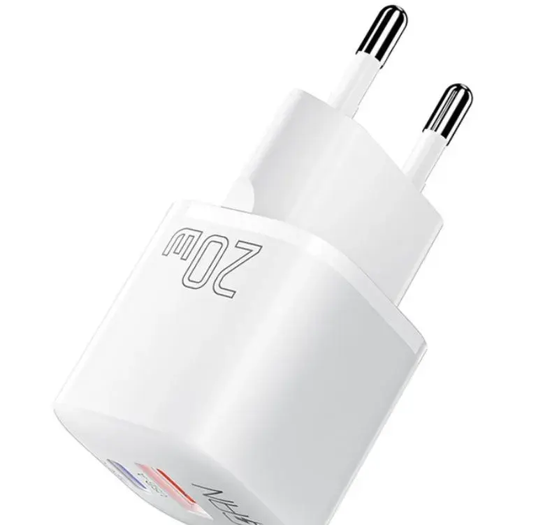 adaptér ESSAGER ES-CD31 GaN