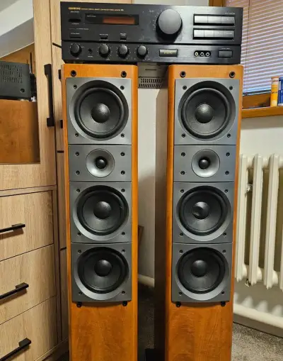 Reproduktory Pioneer S-H510V