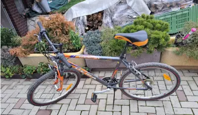 Horský bicykel Dema iseo-al