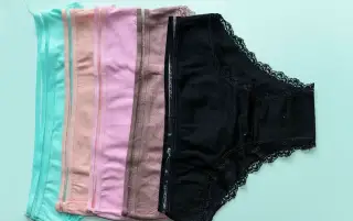Dámske nohavičky nové 5x
