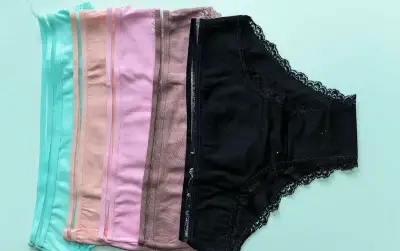 Dámske nohavičky nové 5x