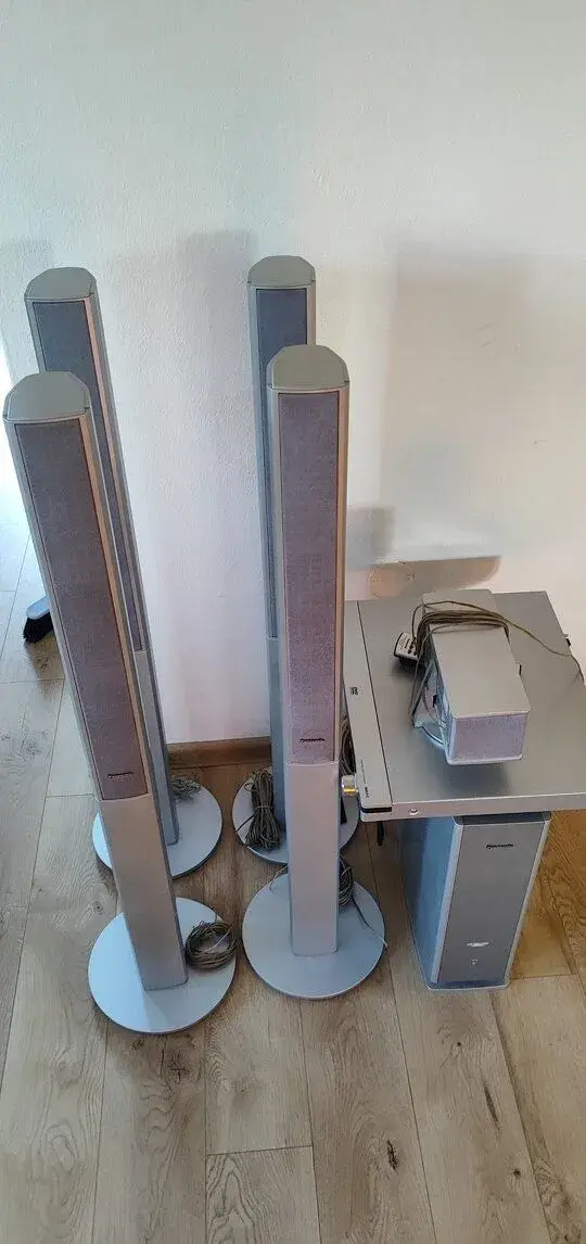 Reproduktory 5.1