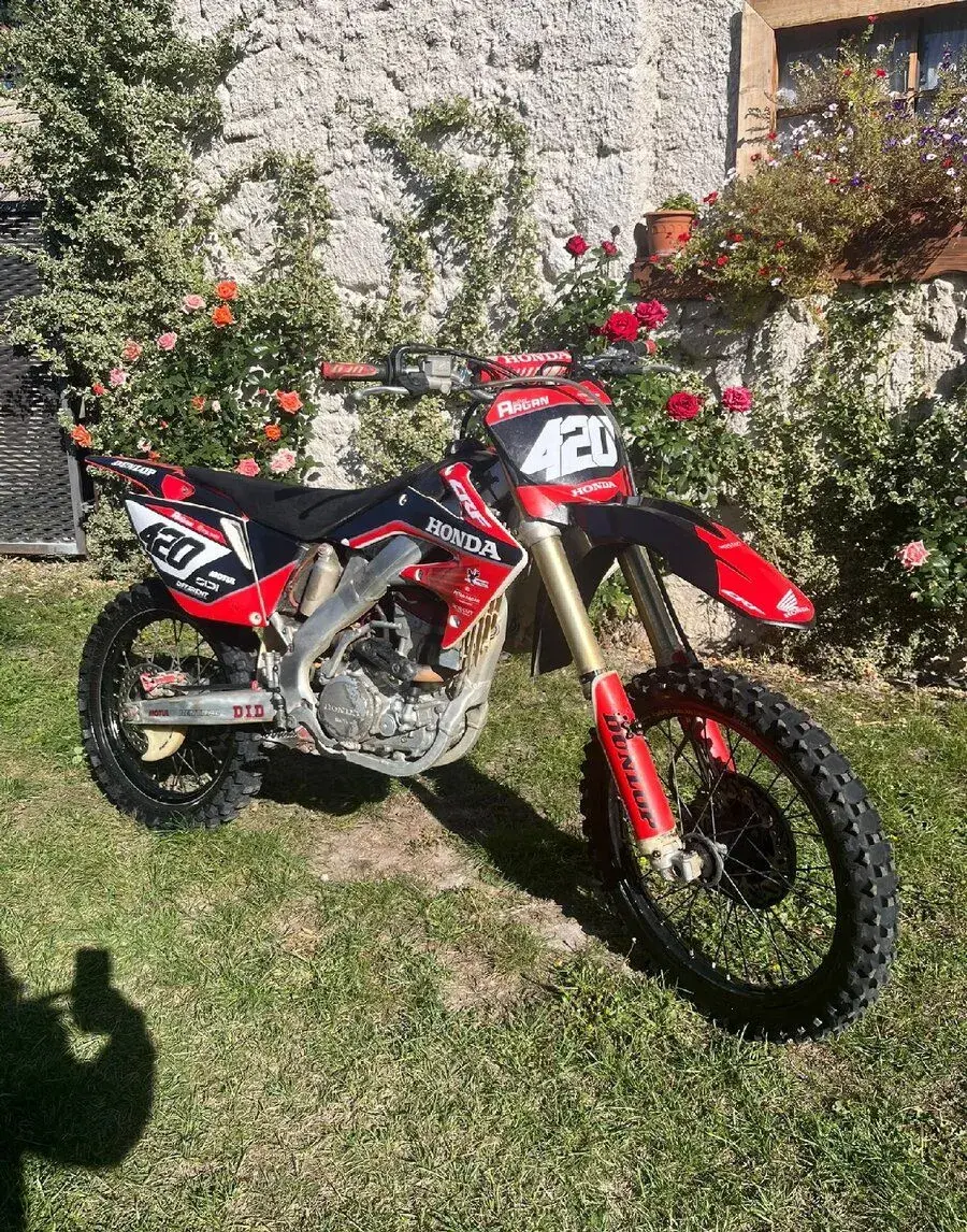 Honda CRF 250 2006