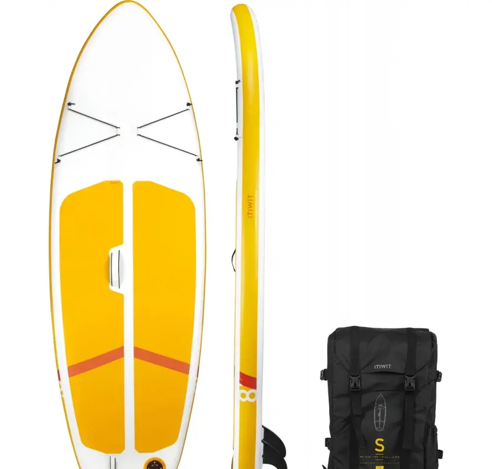 Itiwit X100 Compact 8' (Veľkosť S) paddleboard plus pumpa