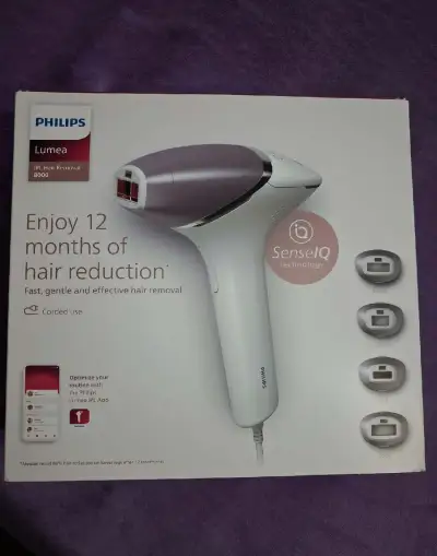 Philips lumea 8000 IPL
