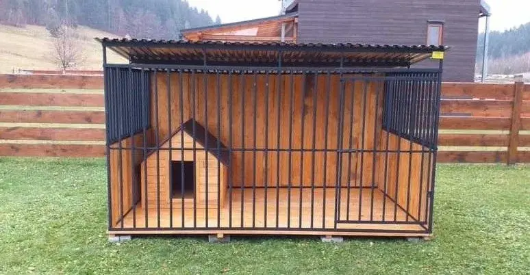 Voliera Koterec pre psa Doprava Montáž Grátis po celej SR