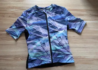 Dámsky cyklistický dres