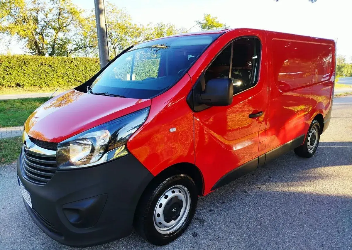 Opel Vivaro – 2019