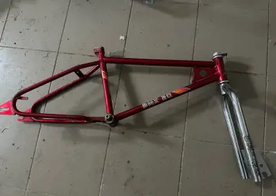 Velamos BMX 20 rám