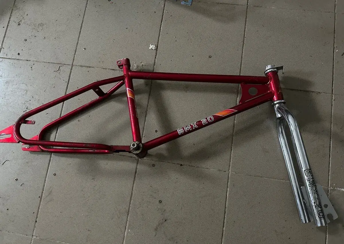 Velamos BMX 20 rám