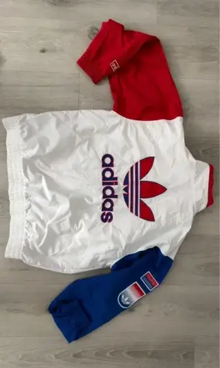 Pánska bunda adidas 12