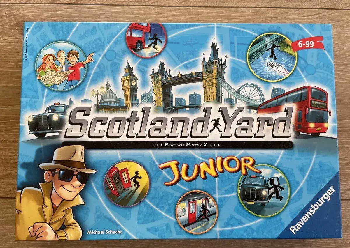 Scotland Yard Junior