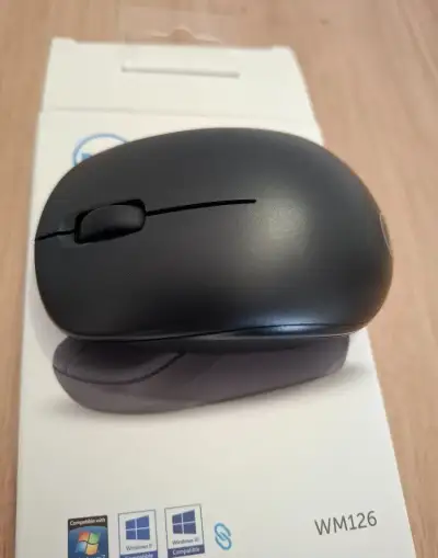 Dell bezdrotova mys WM126