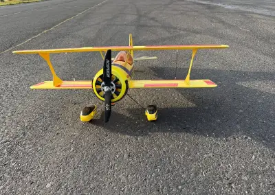Rc lietadlo