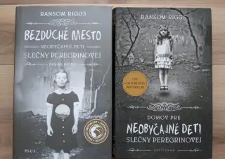Domov pre neobyčajné deti