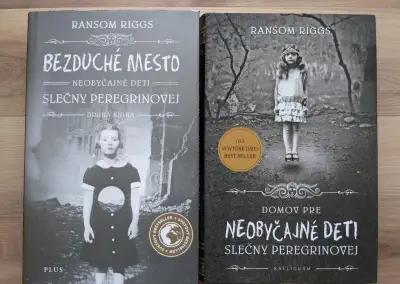 Domov pre neobyčajné deti