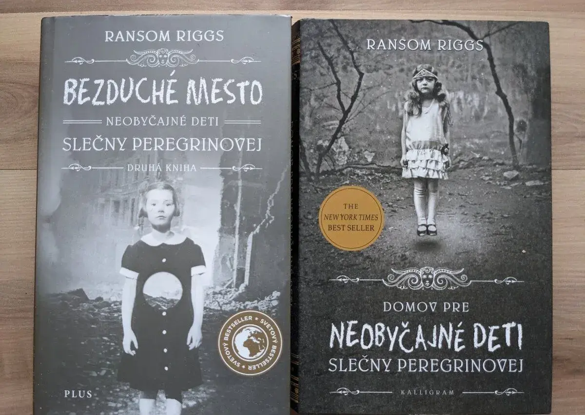 Domov pre neobyčajné deti