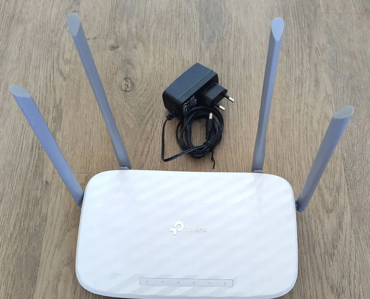 Wifi router TP-Link Archer C50
