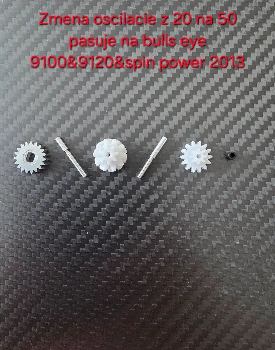 Shimano Bulls Eye tuning