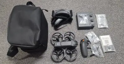 DJI Avata 2 Fly Mor Combo