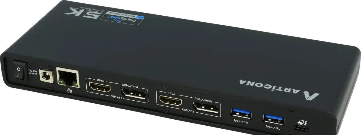 Dok ARTICONA 5K / 2x 4K 60W USB C