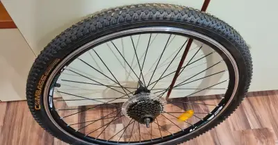 NOVÉ 26" MTB KOLESÁ – KOMPLETNÁ SADA - nové