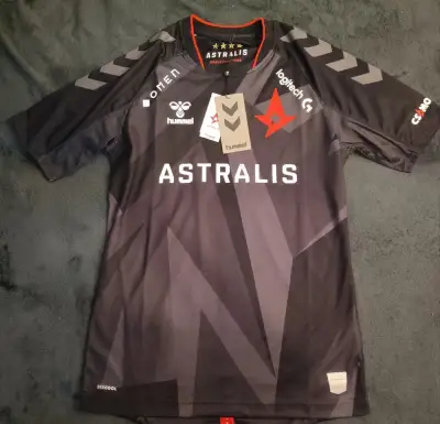 Originálny Astralis Herný dres XS